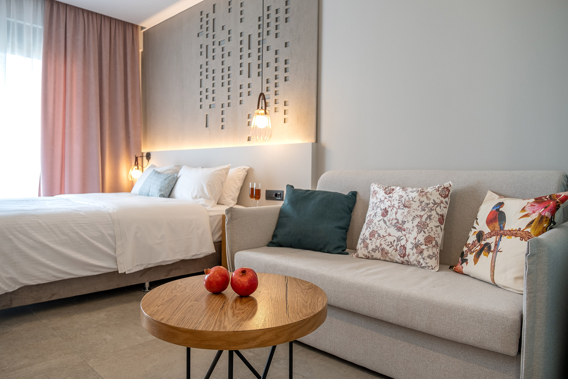 Elixia Tolo Apartments